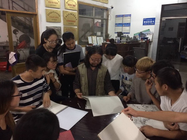 2015级环境设计专业《建筑写生》专业课程课业展4.jpg 2015级环境设计专业《建筑写生》专业课程课业展4.jpg